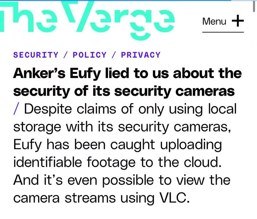 Anker旗下Eufy 品牌遭遇创立来最大公关危机- 品牌PR跟踪观察-上